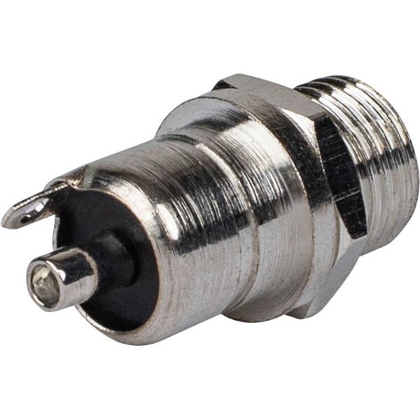 Main product image for DC Coax Jack 2.5 x 5.5mm 4A Panel Mount090-5032